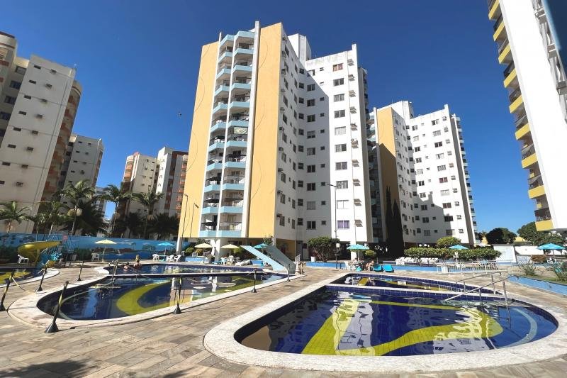 Condomínio AGUAS DA FONTE em CALDAS NOVAS GO